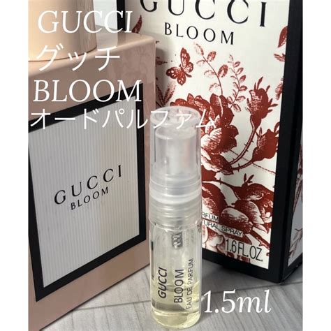 gucci ブルーム